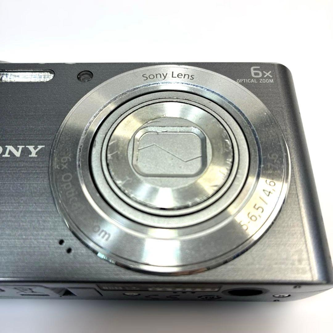 SONY Cyber-shot DSC-W810 訳あり品