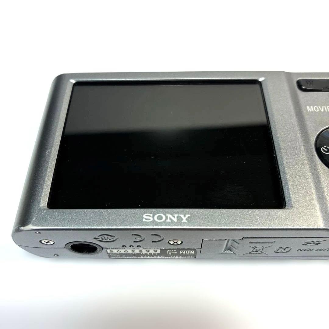 SONY Cyber-shot DSC-W810 訳あり品