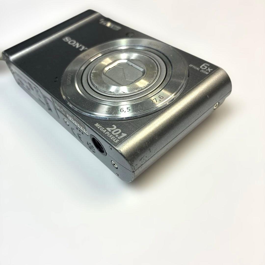SONY Cyber-shot DSC-W810 訳あり品