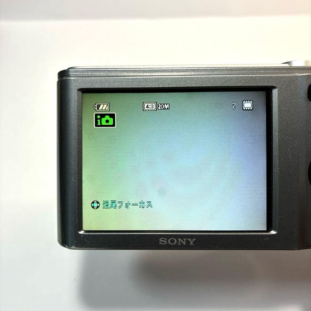 SONY Cyber-shot DSC-W810 訳あり品
