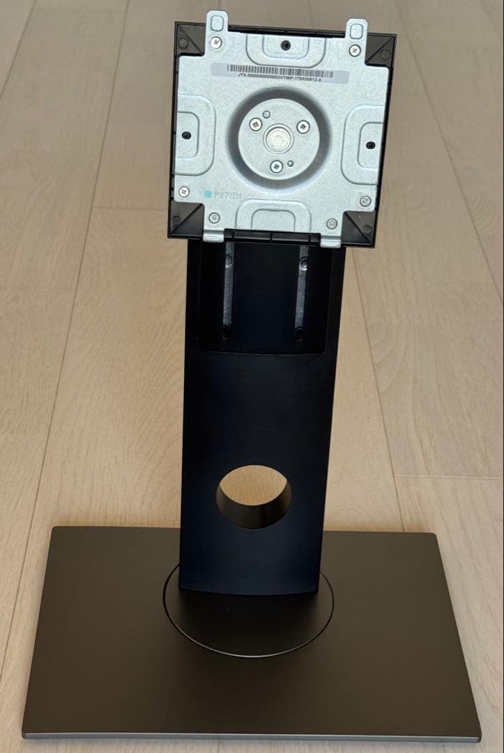 DELL P2717H 27インチモニター本体【美品】