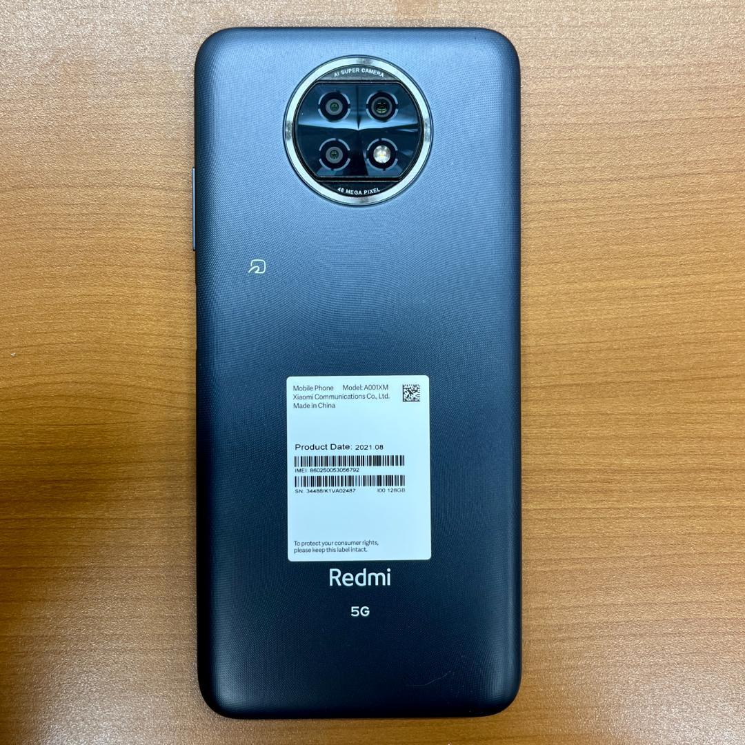 H*i様 Redmi Note 9T 128GB アンドロイド xiaomi I