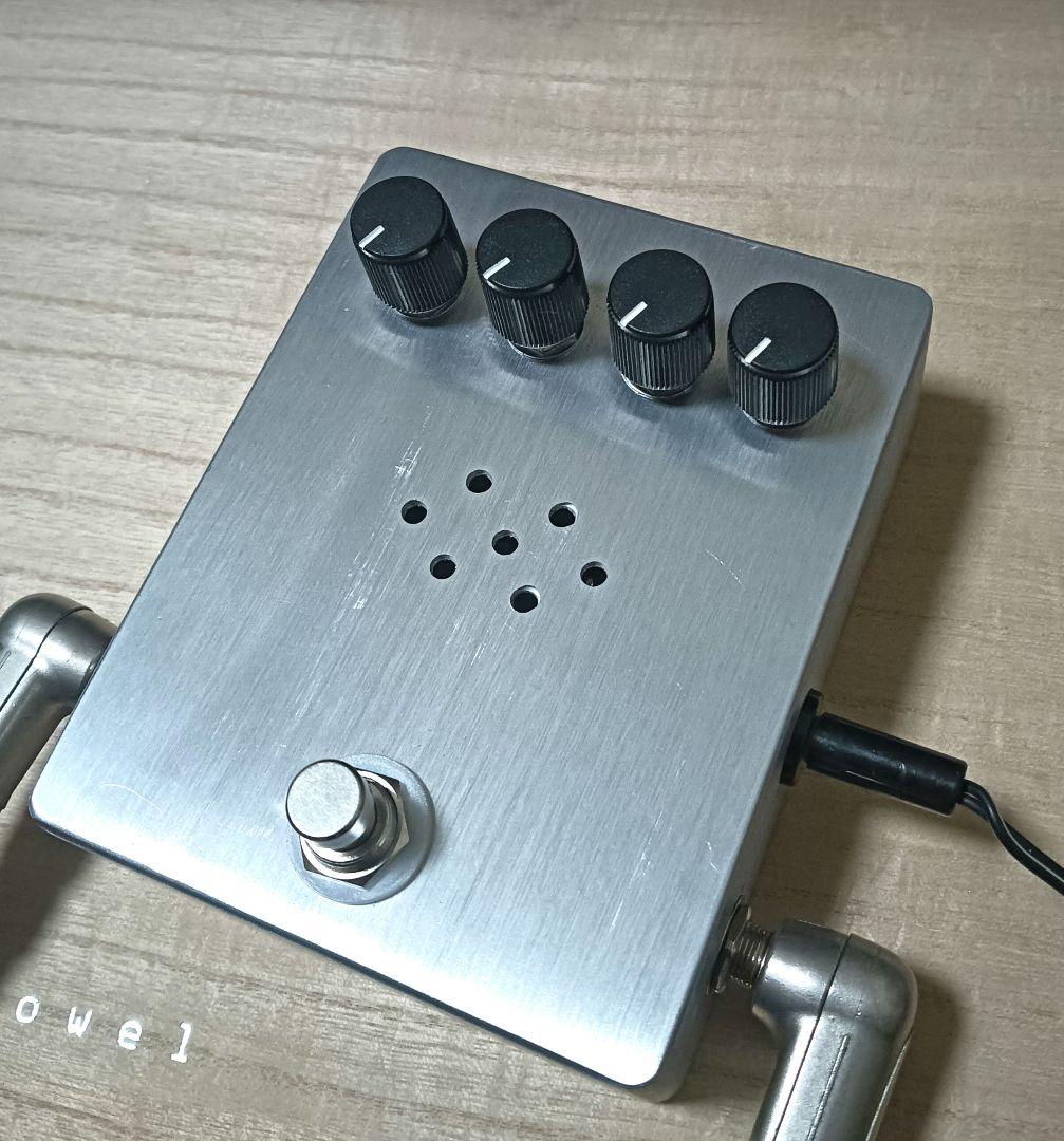 TUBE D BK Butler Chandler　試作機
