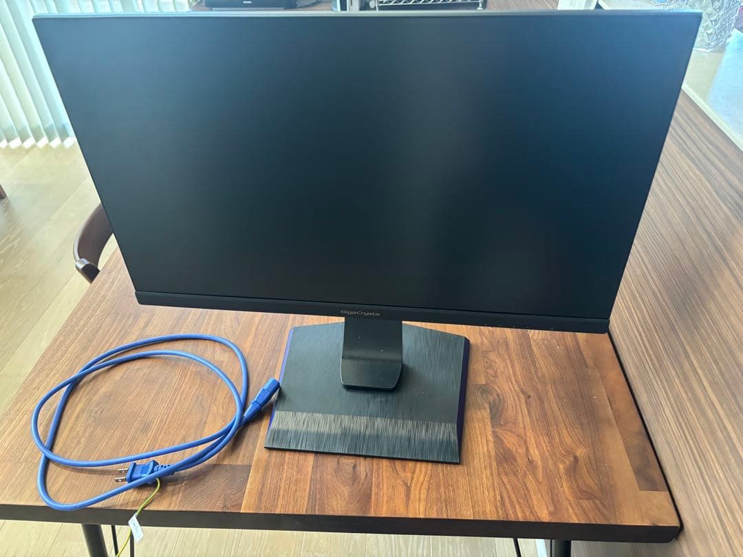 美品I-O DATA GigaCrysta 23.8インチ ゲーミングモニター