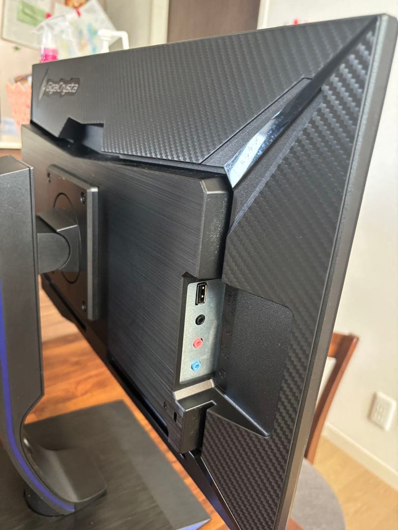 美品I-O DATA GigaCrysta 23.8インチ ゲーミングモニター