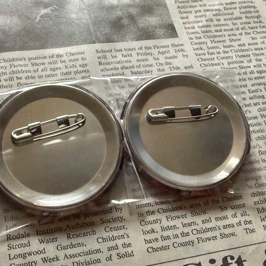 ワンピース　キャラバッジコレクション　エース　麦わらストア　輩缶　缶バッジ