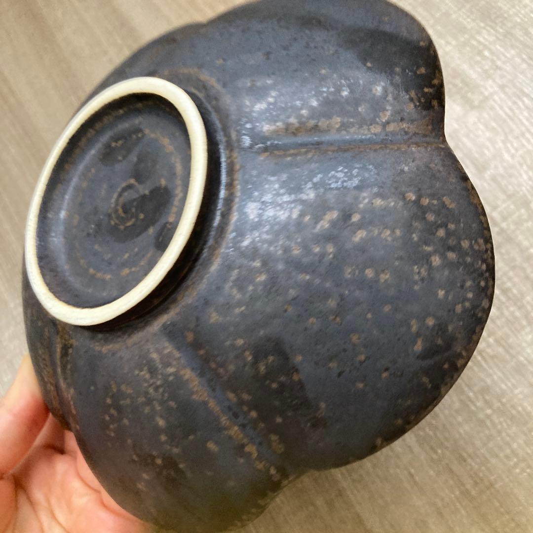【匿名配送】yoshida potteryの陶器皿