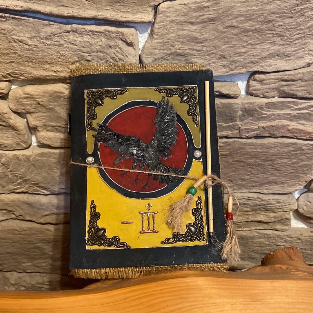 ジャンクジャーナル雑記帳　〜八咫烏〜