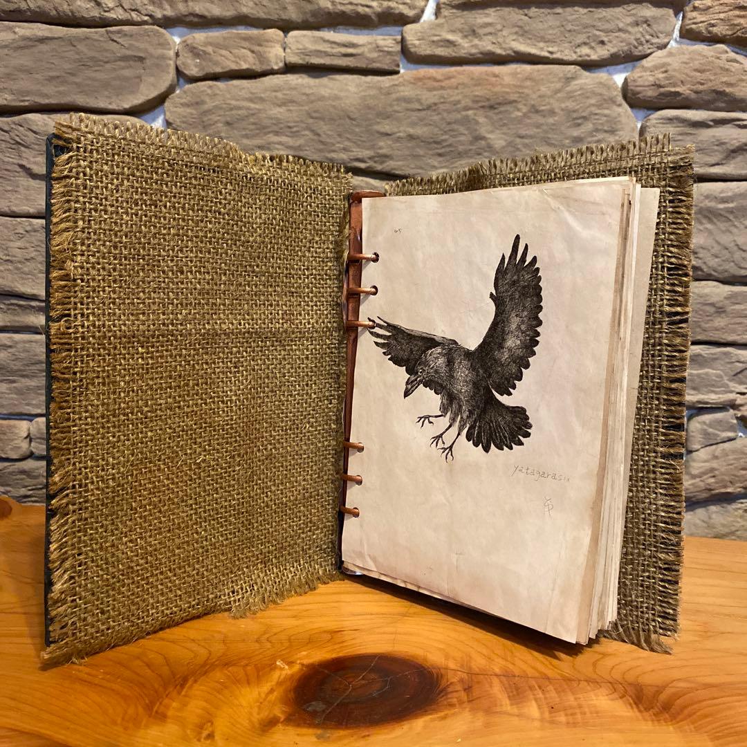 ジャンクジャーナル雑記帳　〜八咫烏〜