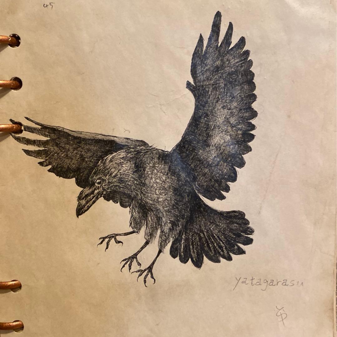 ジャンクジャーナル雑記帳　〜八咫烏〜