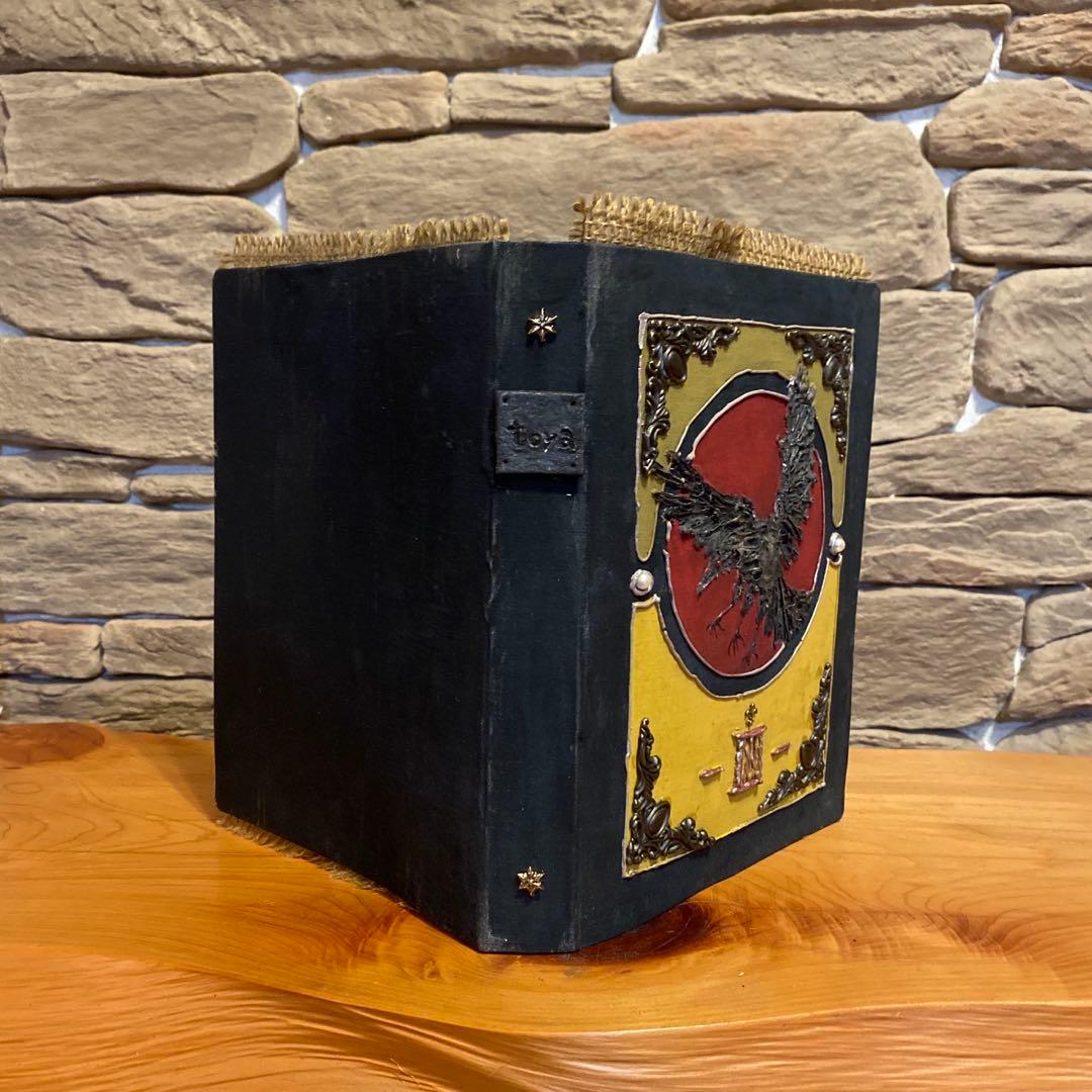 ジャンクジャーナル雑記帳　〜八咫烏〜