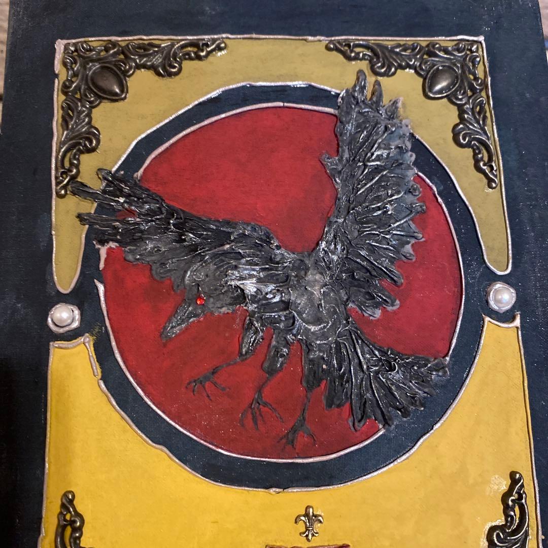 ジャンクジャーナル雑記帳　〜八咫烏〜