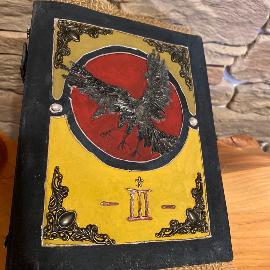 ジャンクジャーナル雑記帳　〜八咫烏〜