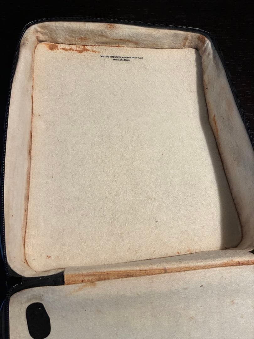 その他 Olivetti Lettera 32