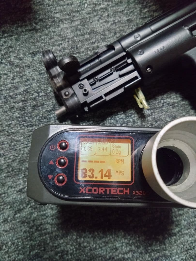 東京マルイ　スタンダード電動ガン H&K G3 SAS