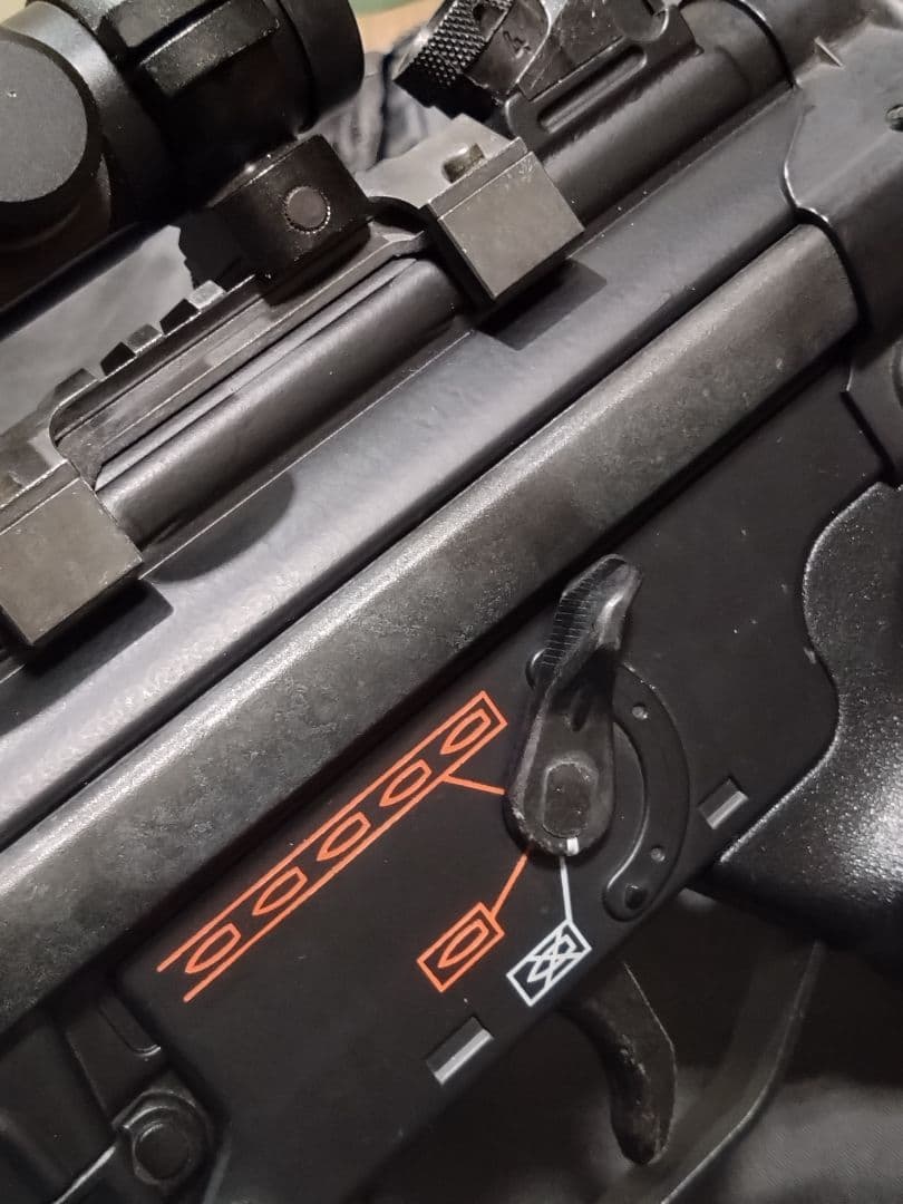 東京マルイ　スタンダード電動ガン H&K G3 SAS