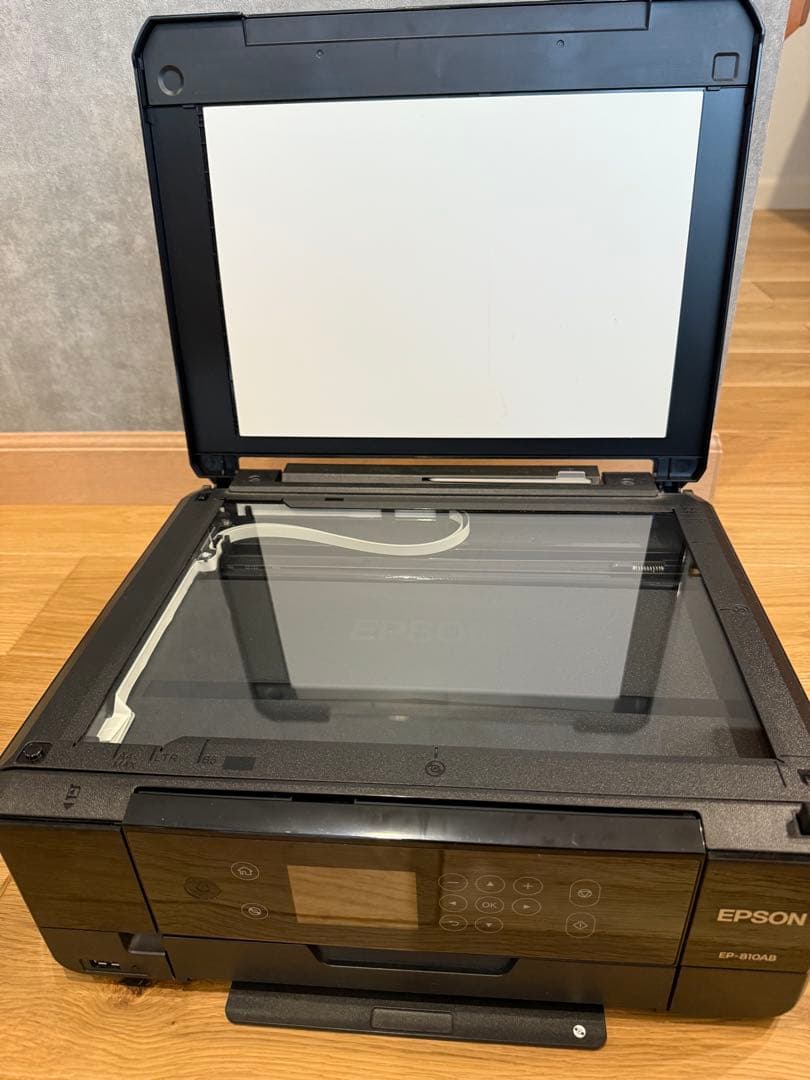 EPSON EP-808A プリンター・複合機 本体　インク　セット