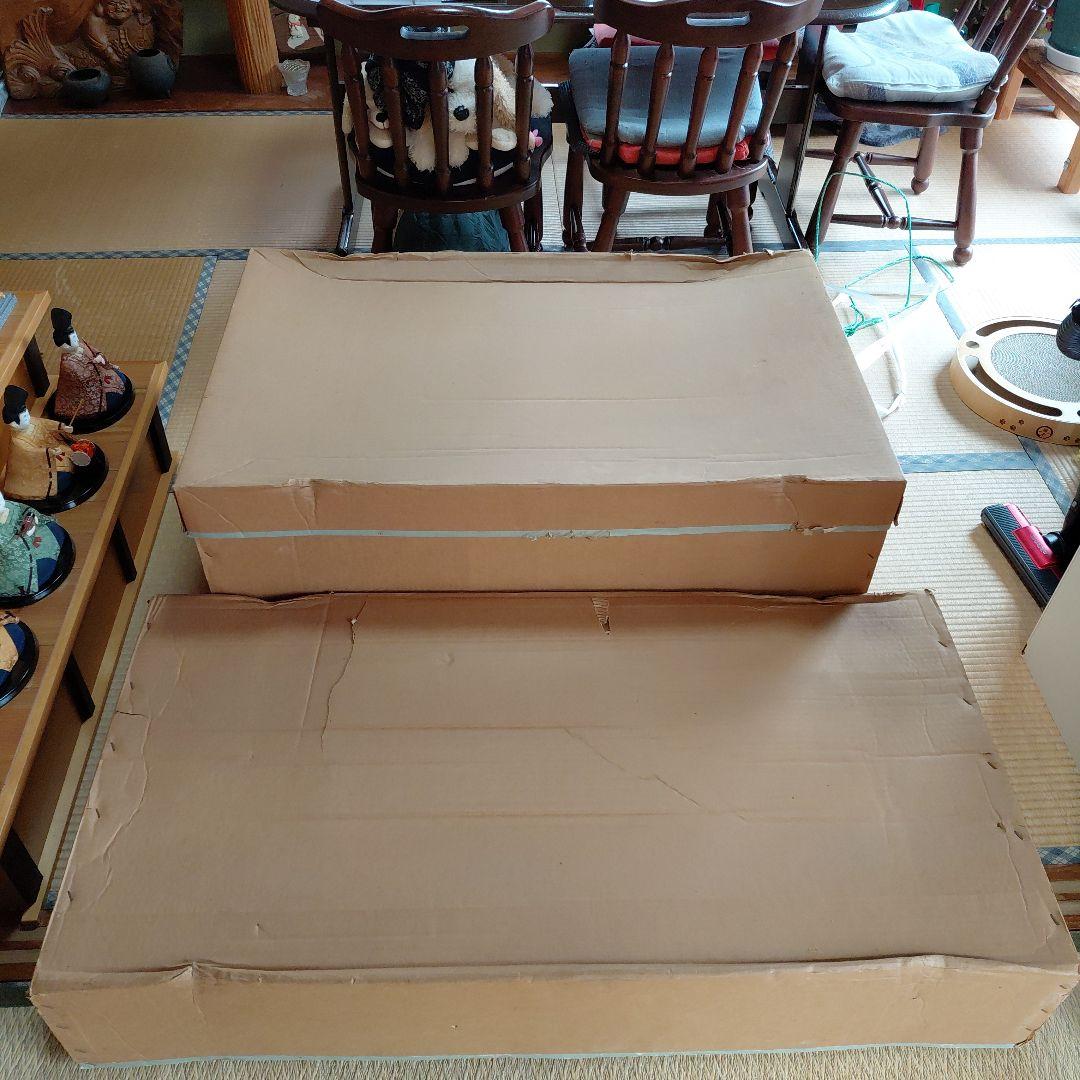 久月 伝統的な雛人形セット