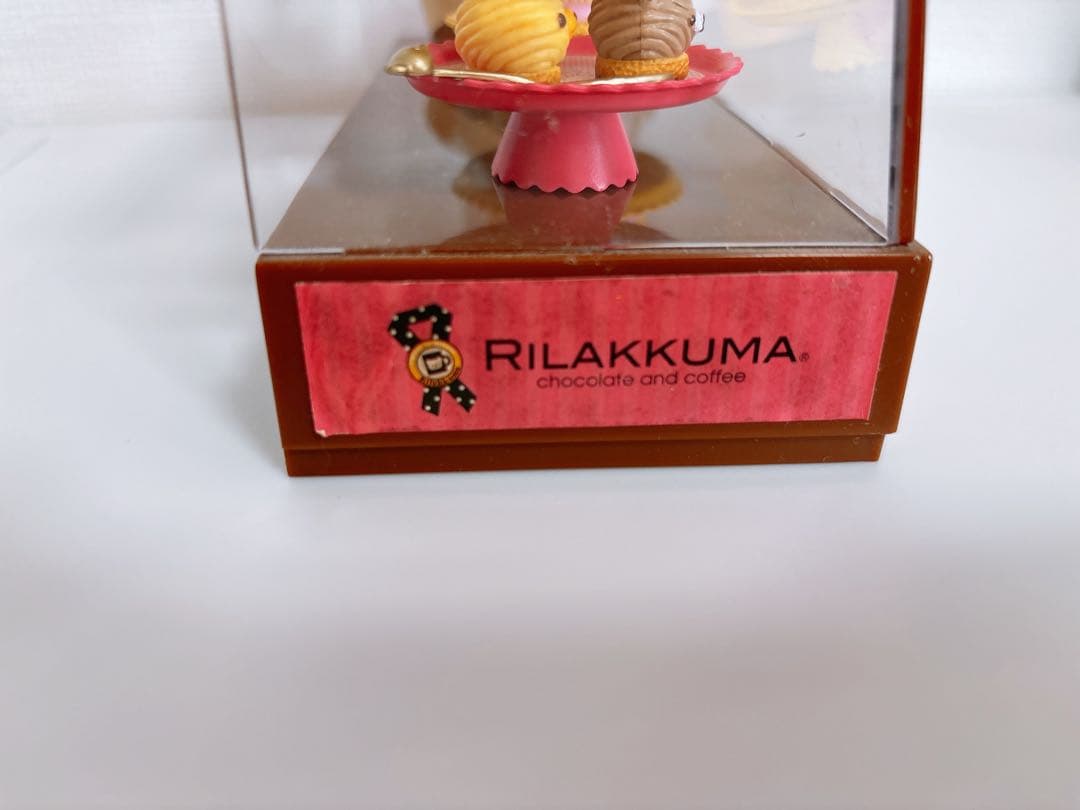 リラックマ ショーケース ふんわりケーキ屋さん ショーケース など まとめ売り