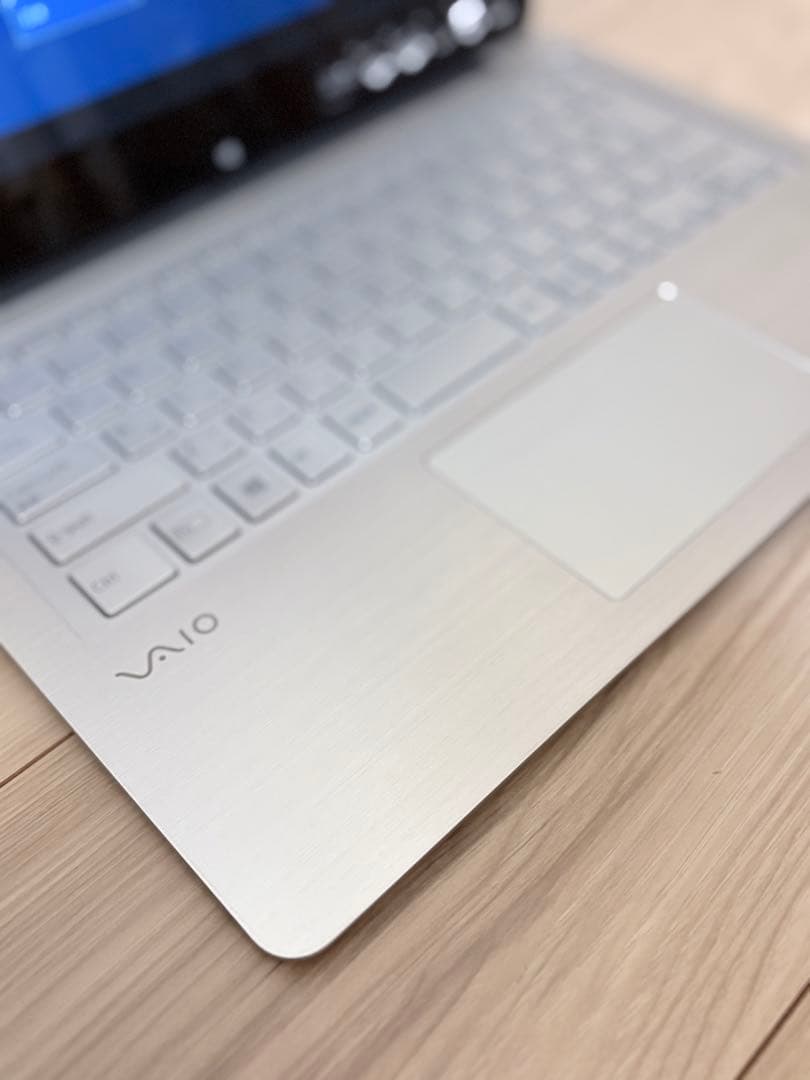 【タッチパッド不良】SONY VAIO Fit 13A SVF13N29EJS