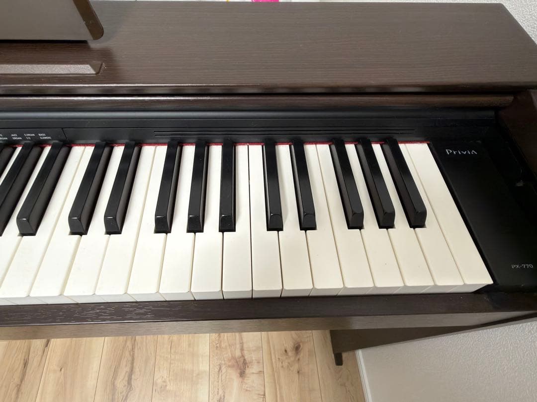 PX-770 カシオ CASIO Privia 美品