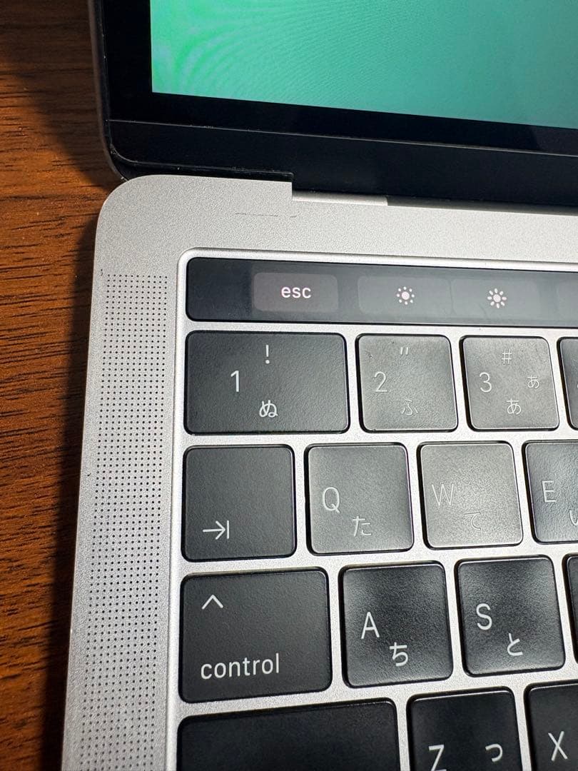 MacBook Pro 13インチ Core i5 8GB 256GB