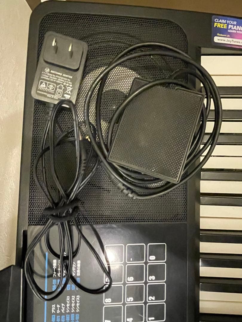 RockJam 61鍵キーボード