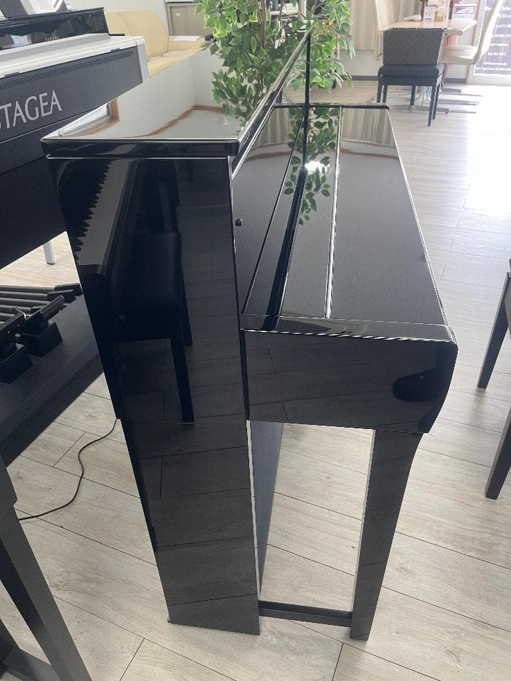 めぐめぐ★81507【電子ピアノ】YAMAHA　CLP685PE　17年製