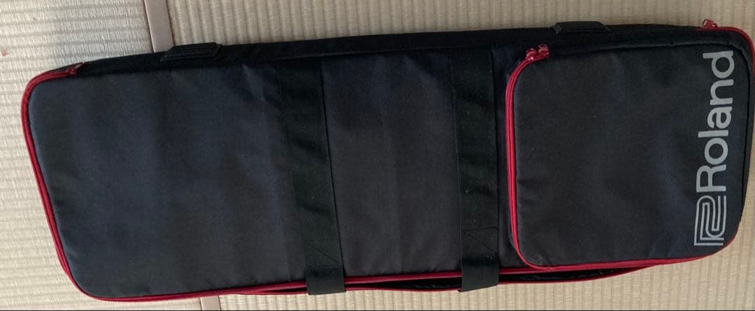 Roland GO:KEYS 61鍵 レッド　専用ケース付き