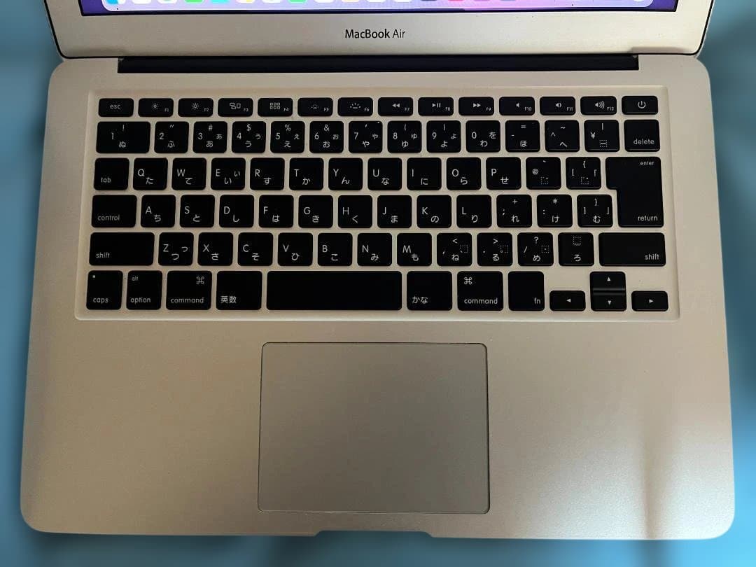 MacBook Air 13インチ（Early 2015） シルバー