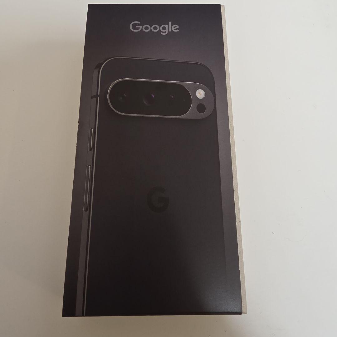 国内版　Google Pixel 9 Pro 128GB Obsidian