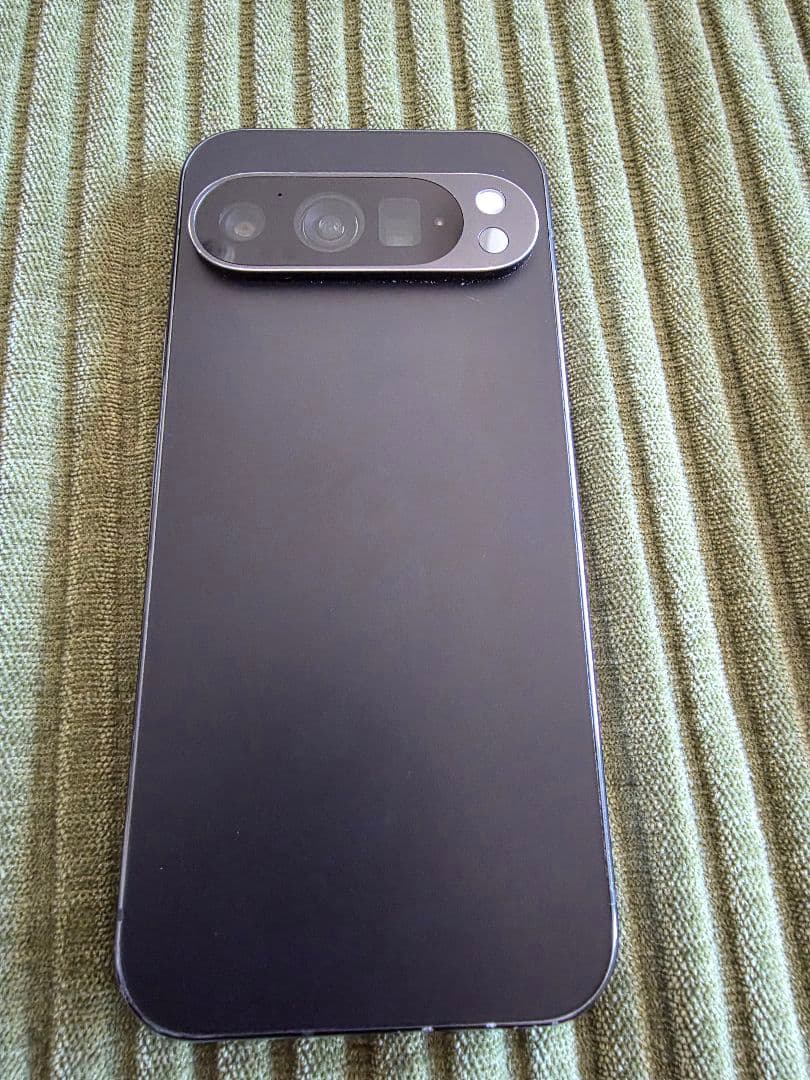 国内版　Google Pixel 9 Pro 128GB Obsidian