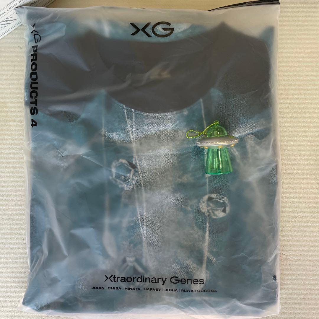 Alien X-Ray Tee Produced by XG XL おまけ付き