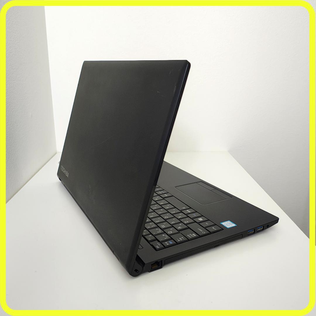windows11ノートパソコン⭐️メモリ8GB　SSD　office　812