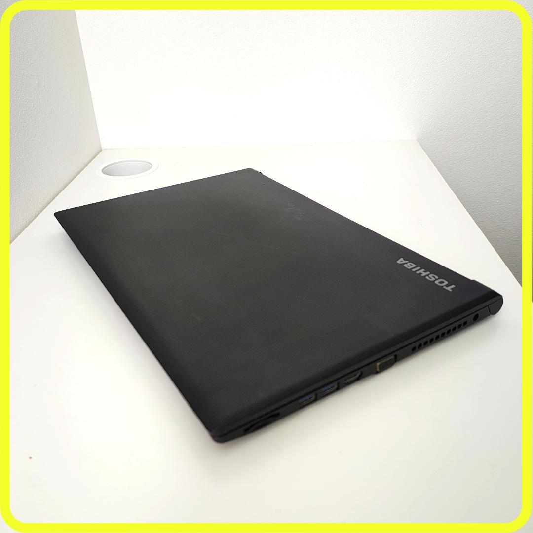 windows11ノートパソコン⭐️メモリ8GB　SSD　office　812