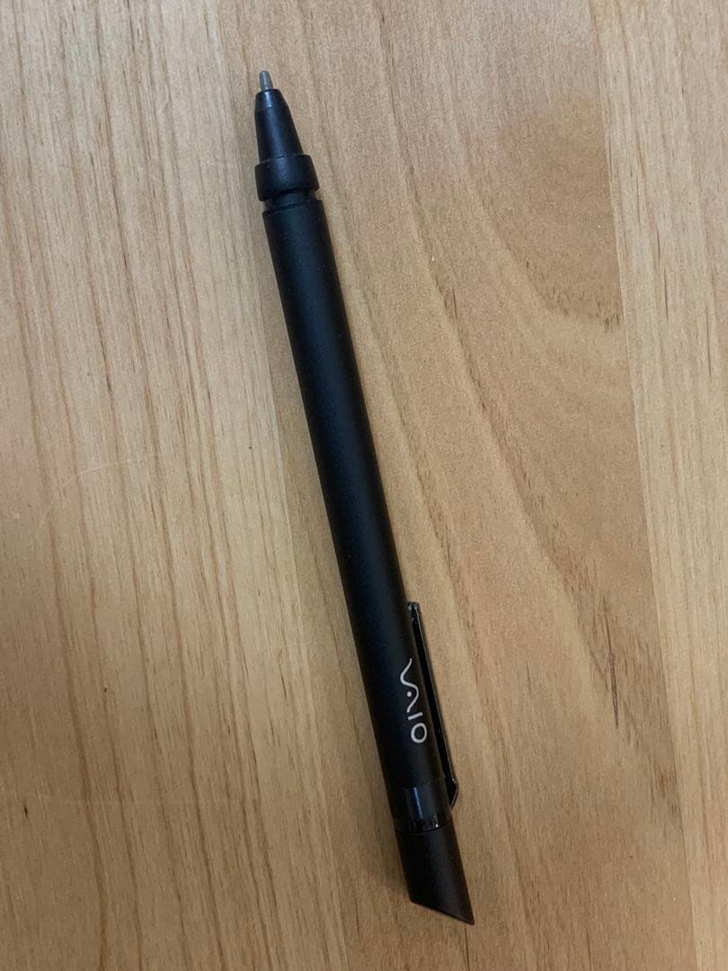 VAIO ノートPC スタイラスペン付 (VAIO Z VJZ13A)