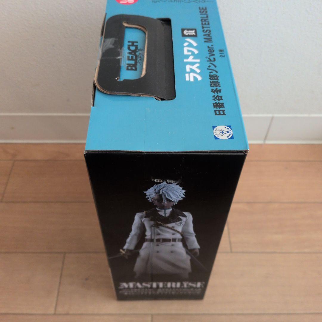 BLEACH LAST ONE フィギュア 日番谷冬獅郎ゾンビVer