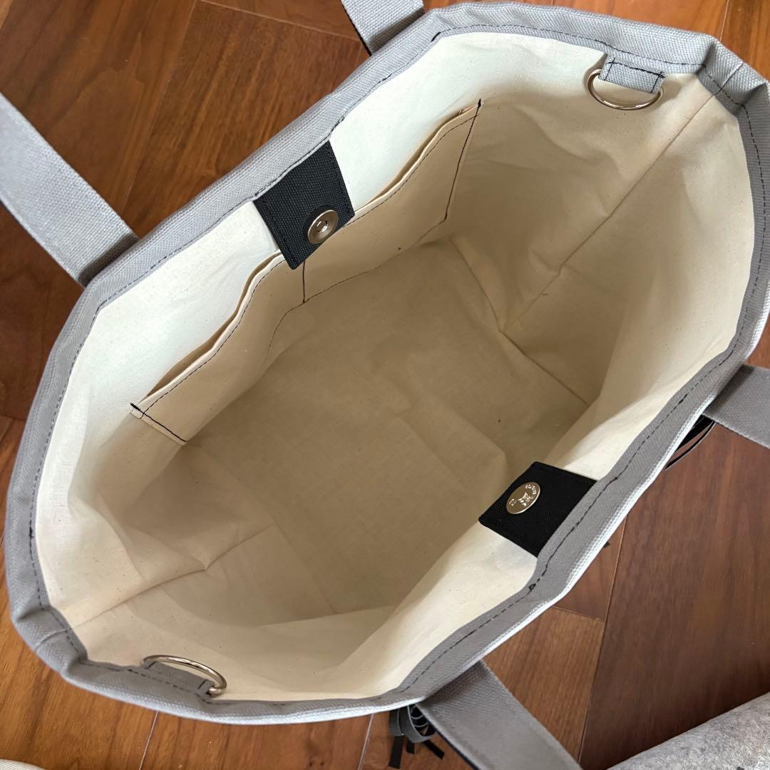 オーダー受付中 フリンジ トートバッグ ミニトート