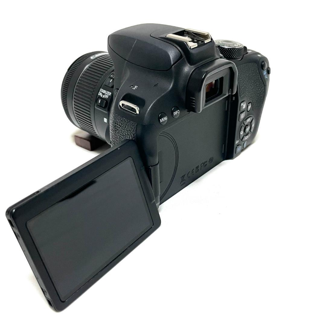 高性能エントリー機✨ Canon EOS Kiss X9i 標準レンズセット