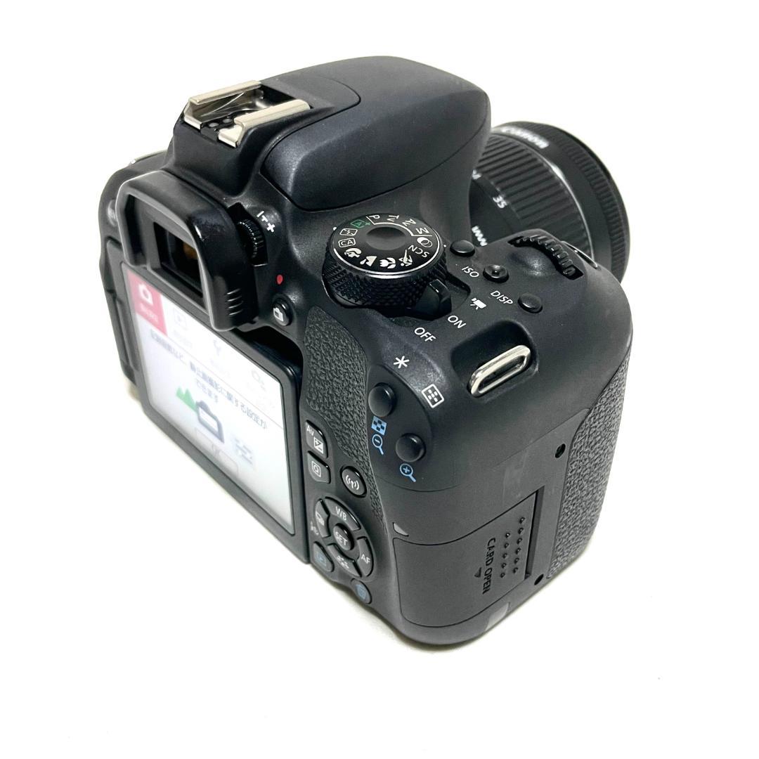 高性能エントリー機✨ Canon EOS Kiss X9i 標準レンズセット