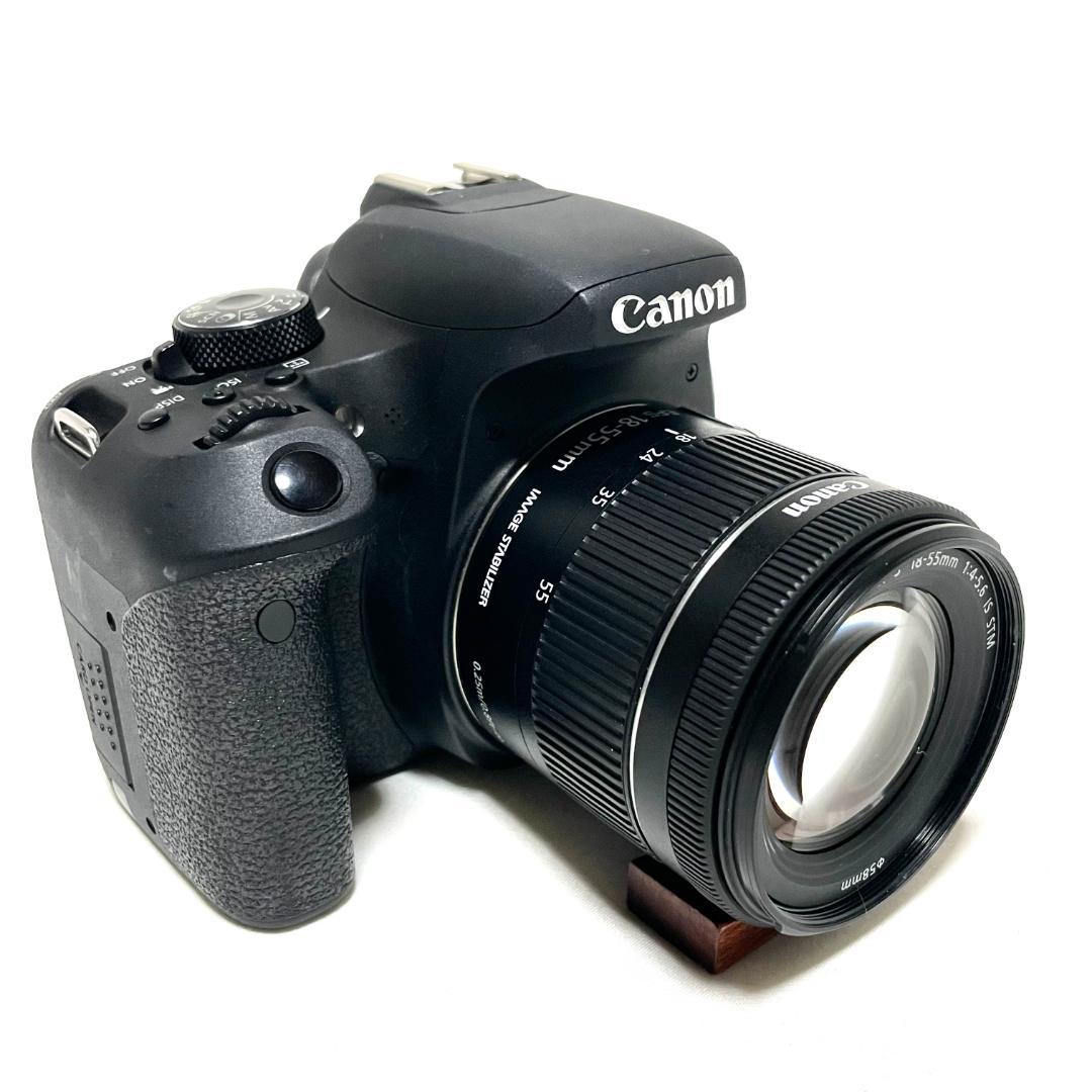 高性能エントリー機✨ Canon EOS Kiss X9i 標準レンズセット