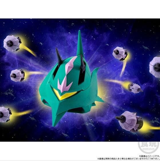 ガンダム コンバージ ララァ専用モビルアーマー【プレバン限定】【新品】