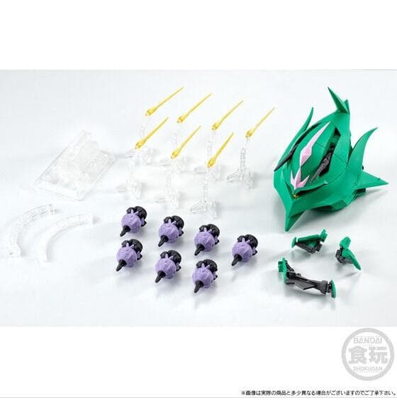 ガンダム コンバージ ララァ専用モビルアーマー【プレバン限定】【新品】