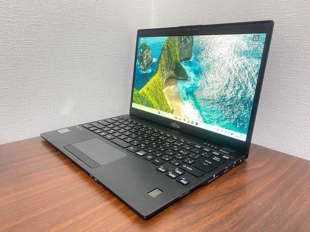 超軽量薄型 富士通 lifebook U9310 ノートパソコン 第10世代i5