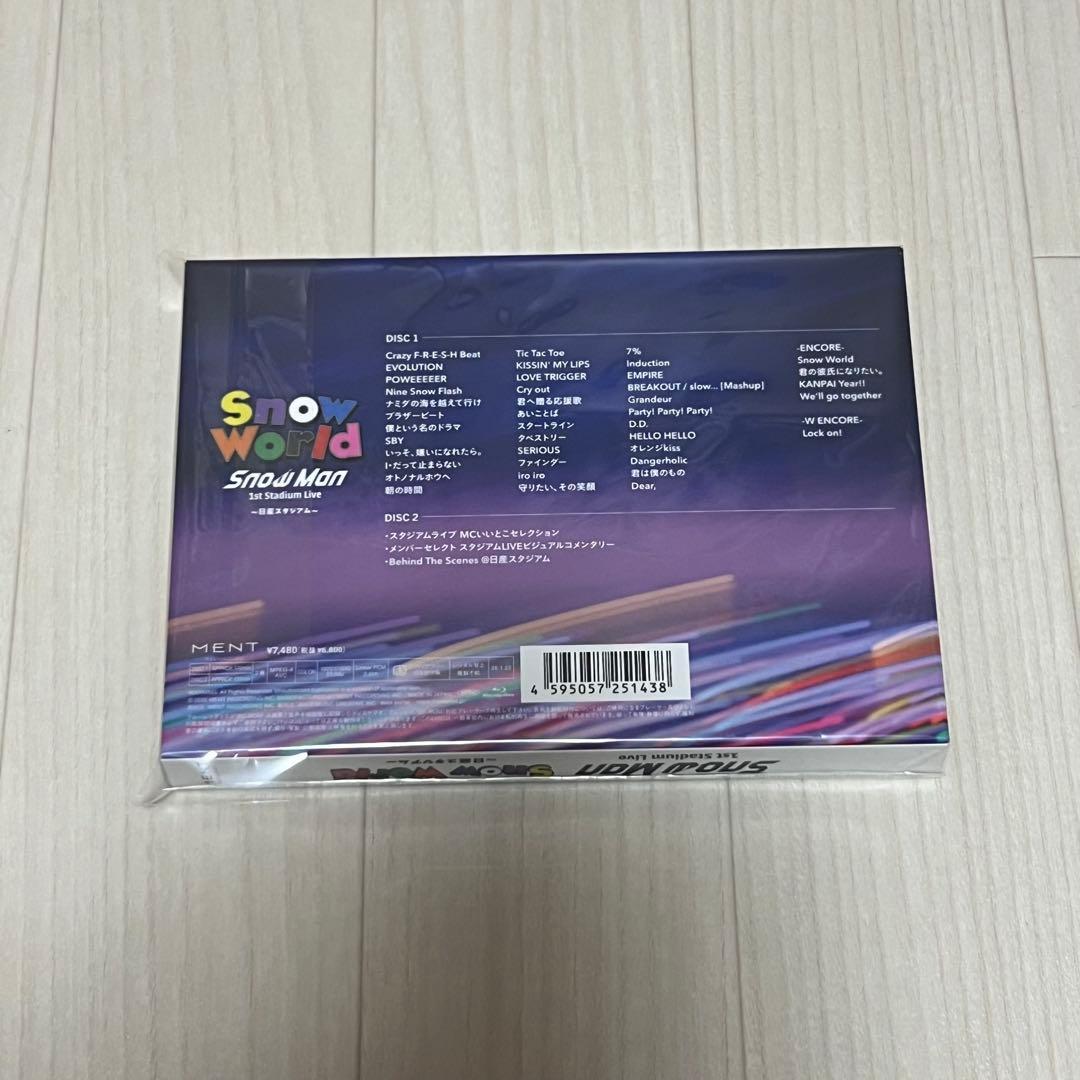 アイドル Man 1st Stadium Live DVD