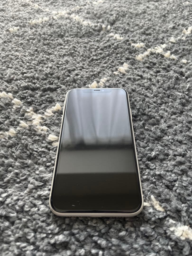 Apple iPhone 11 ホワイト 128GB