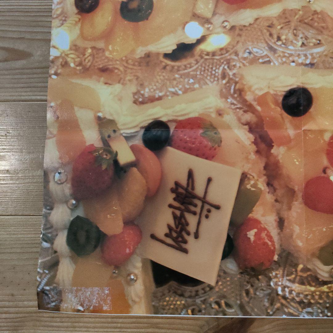 STUSSY　ビンテージポスター（25周年）