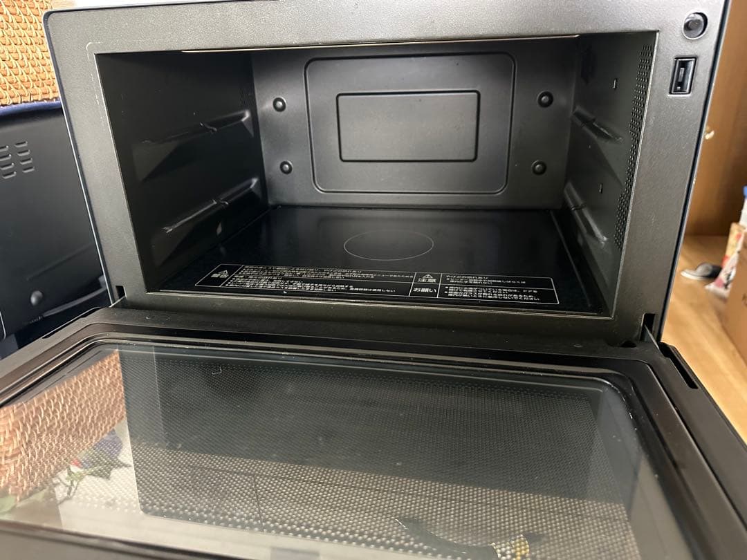 【ジャンク品】象印 オーブンレンジ EVERINOエブリノ ES-GT26