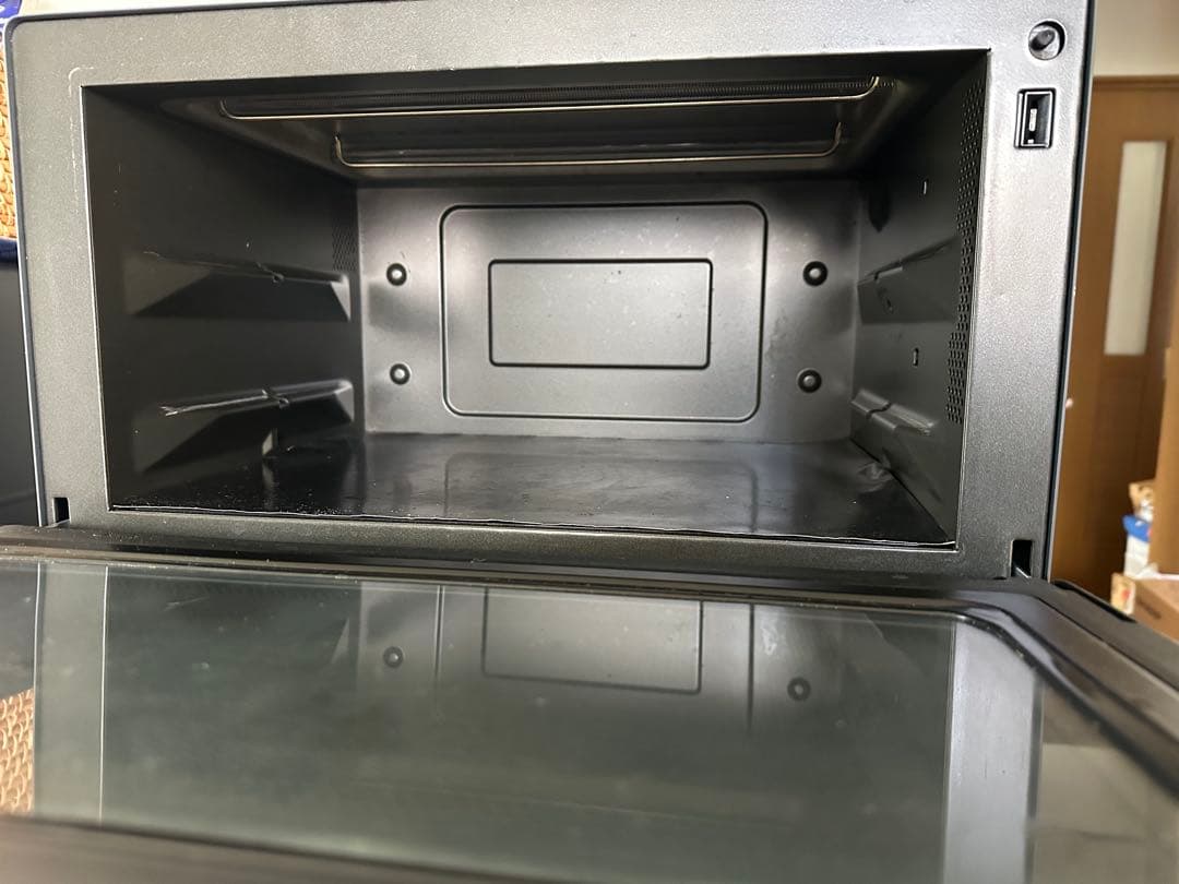 【ジャンク品】象印 オーブンレンジ EVERINOエブリノ ES-GT26
