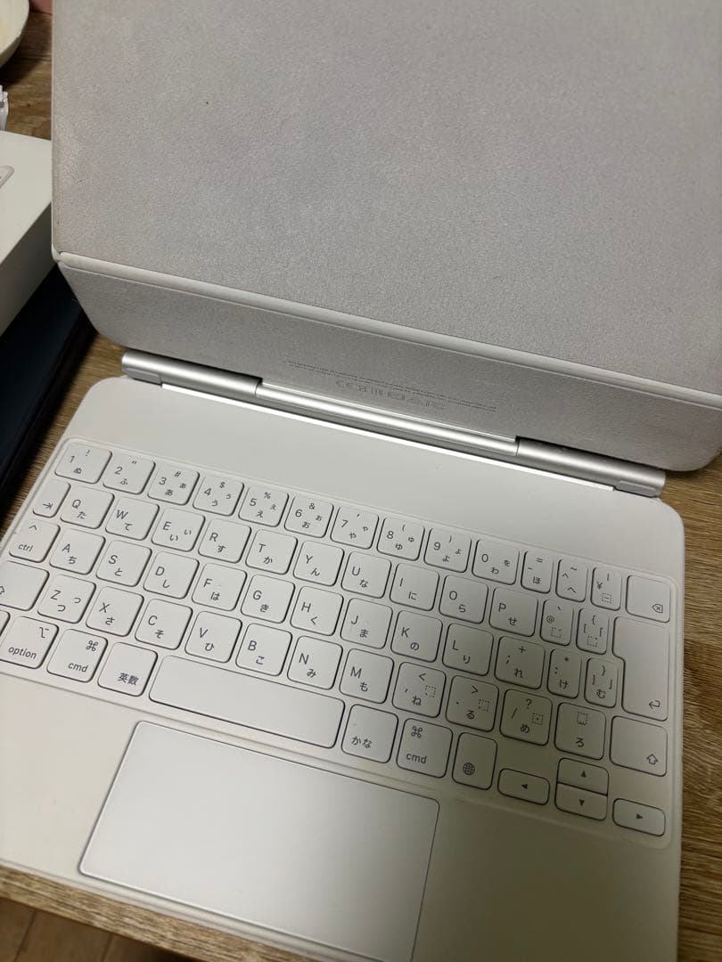 iPadPro第2世代ApplePencilMagic Keyboardセット